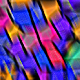 Brushed Painting 057